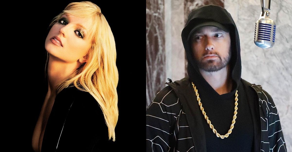 Eis por que Eminem uma vez dispensou Britney Spears