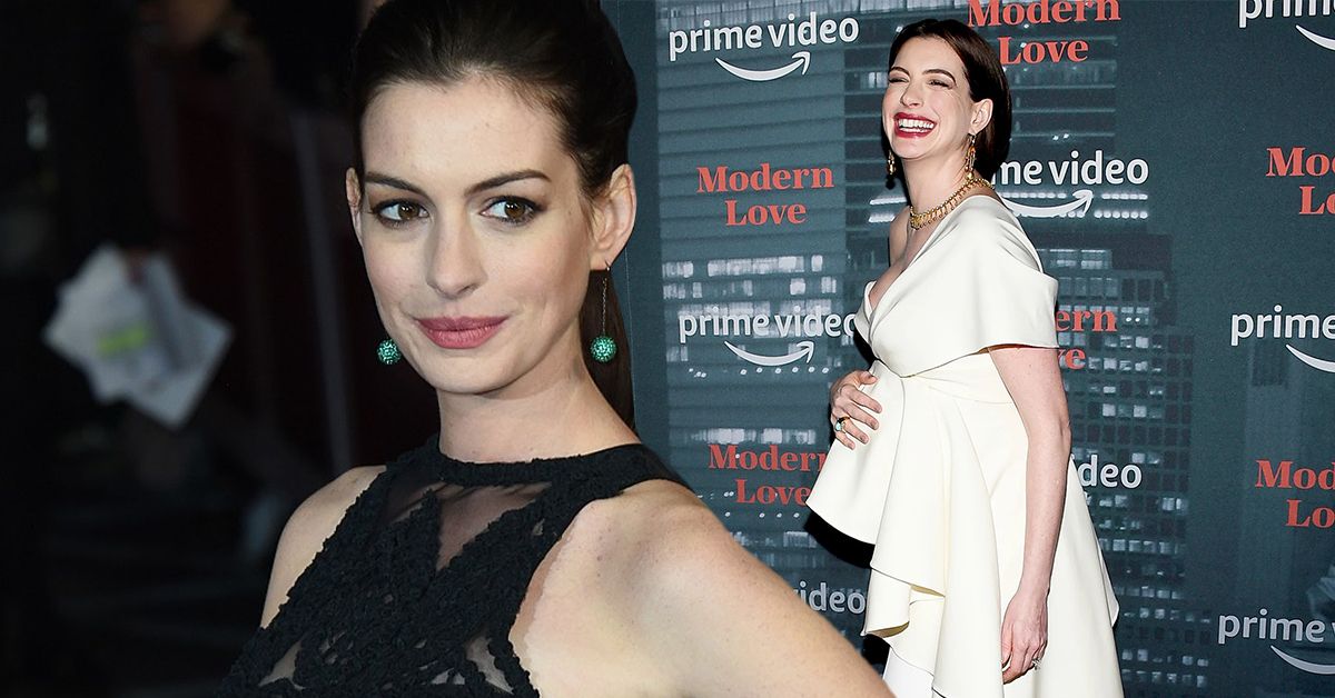 Anne Hathaway usou seu nome real para Hollywood, mas acontece que ela odeia