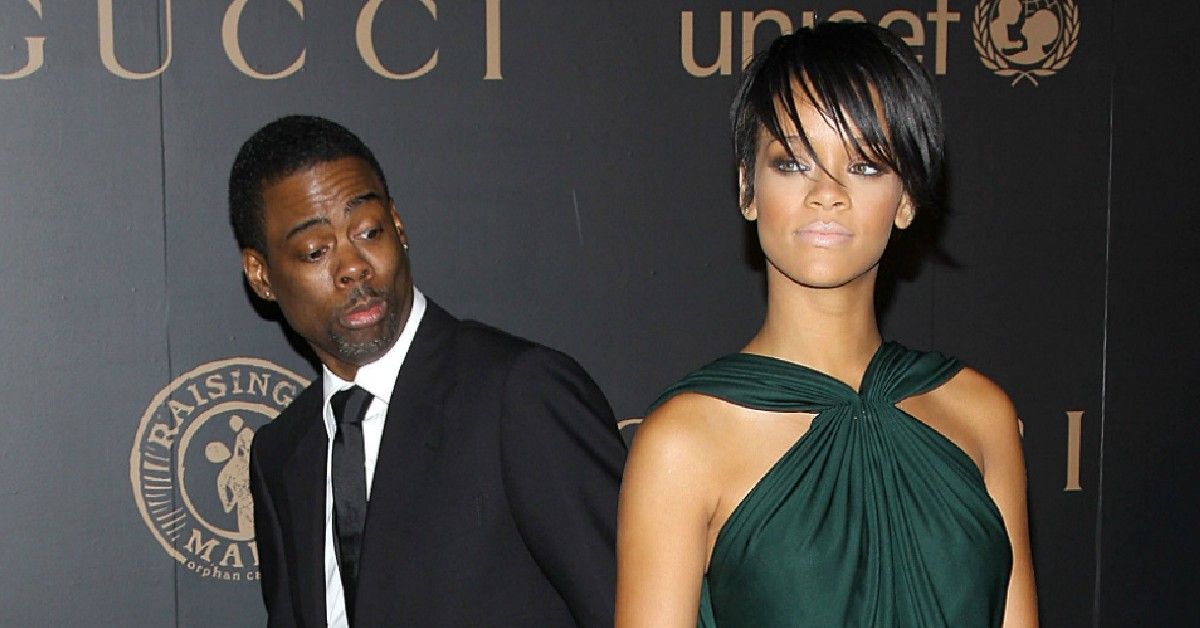Rihanna realmente rejeitou Chris Rock?