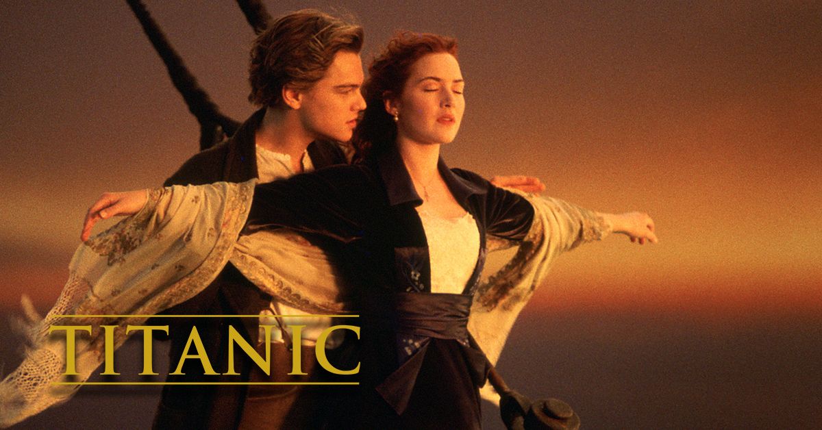 25 anos depois, quanto 'Titanic' arrecadou mundialmente?
