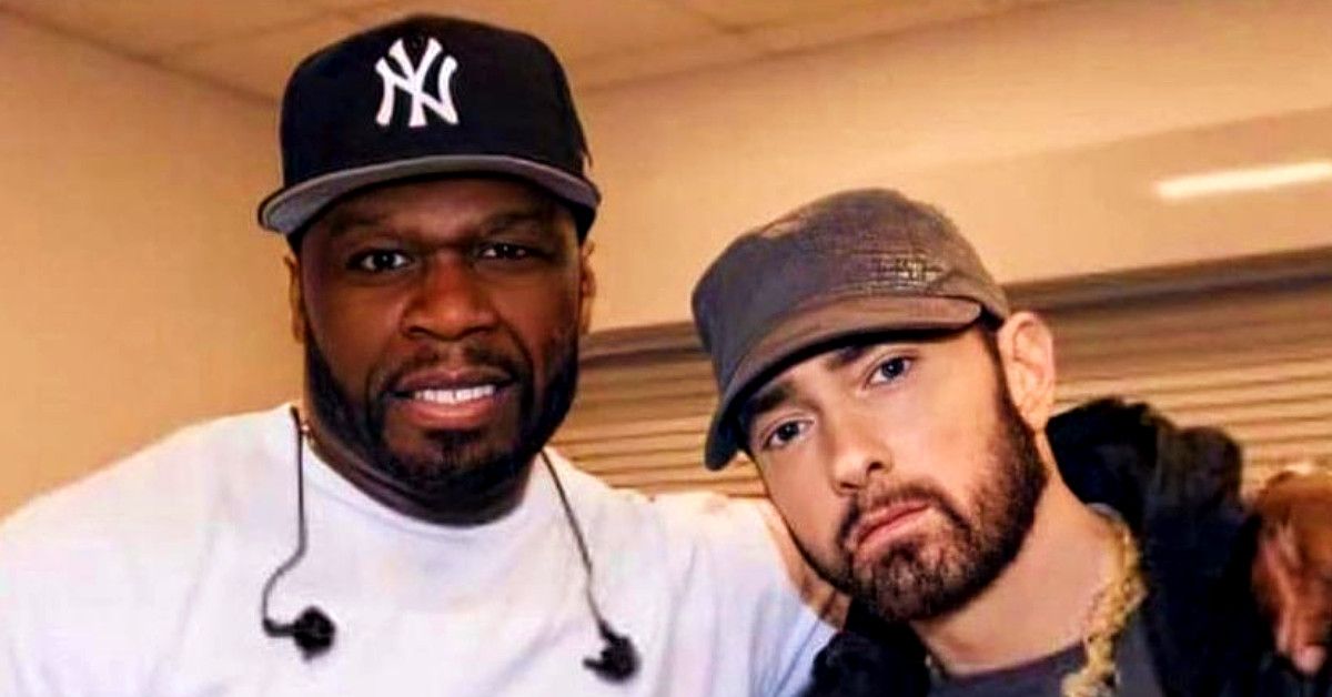Eminem e 50 Cent estão trabalhando em uma série de TV inspirada no filme 8 Mile