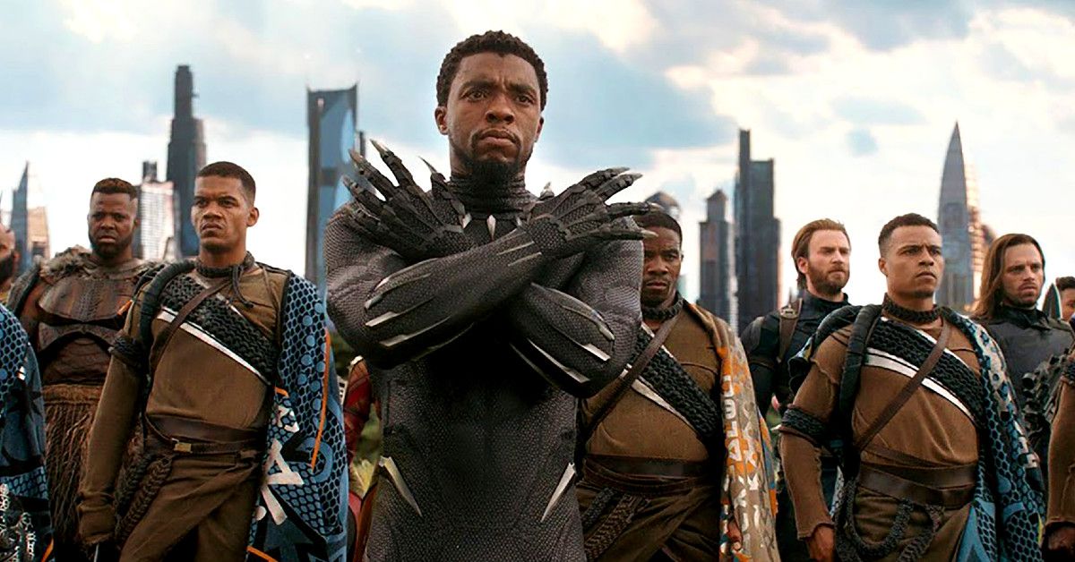Veja como as estrelas de Pantera Negra: Wakanda para sempre homenagearam Chadwick Boseman