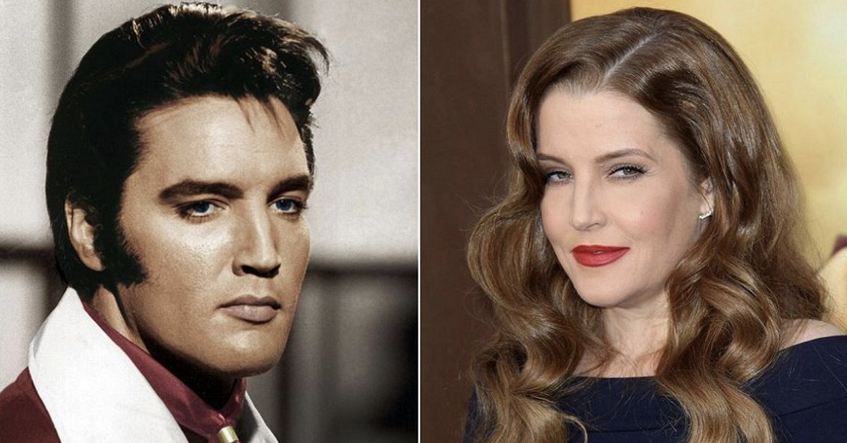 A verdade sobre o relacionamento de Elvis Presley com sua filha Lisa Marie Presley