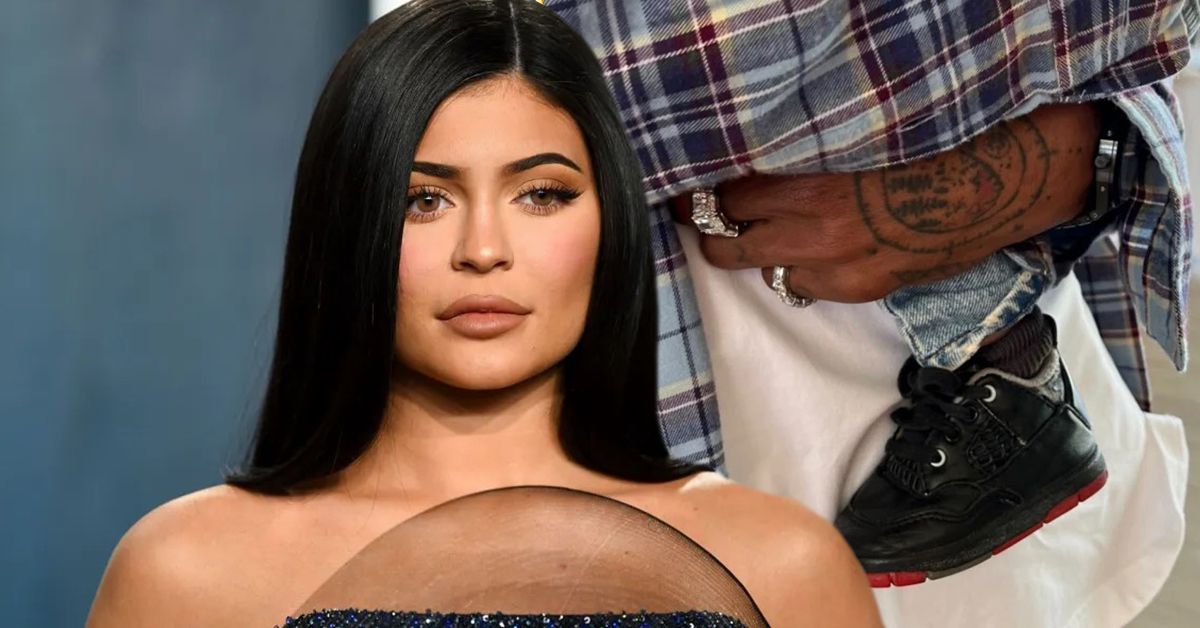 Kylie compartilha novas fatos de seu filho - mas ela ainda não revela seu nome