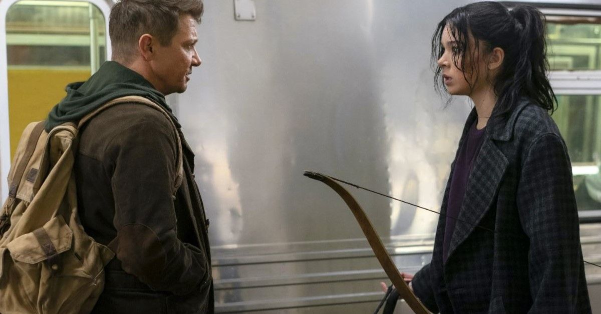 Qual é o status da segunda temporada de 'Hawkeye'?