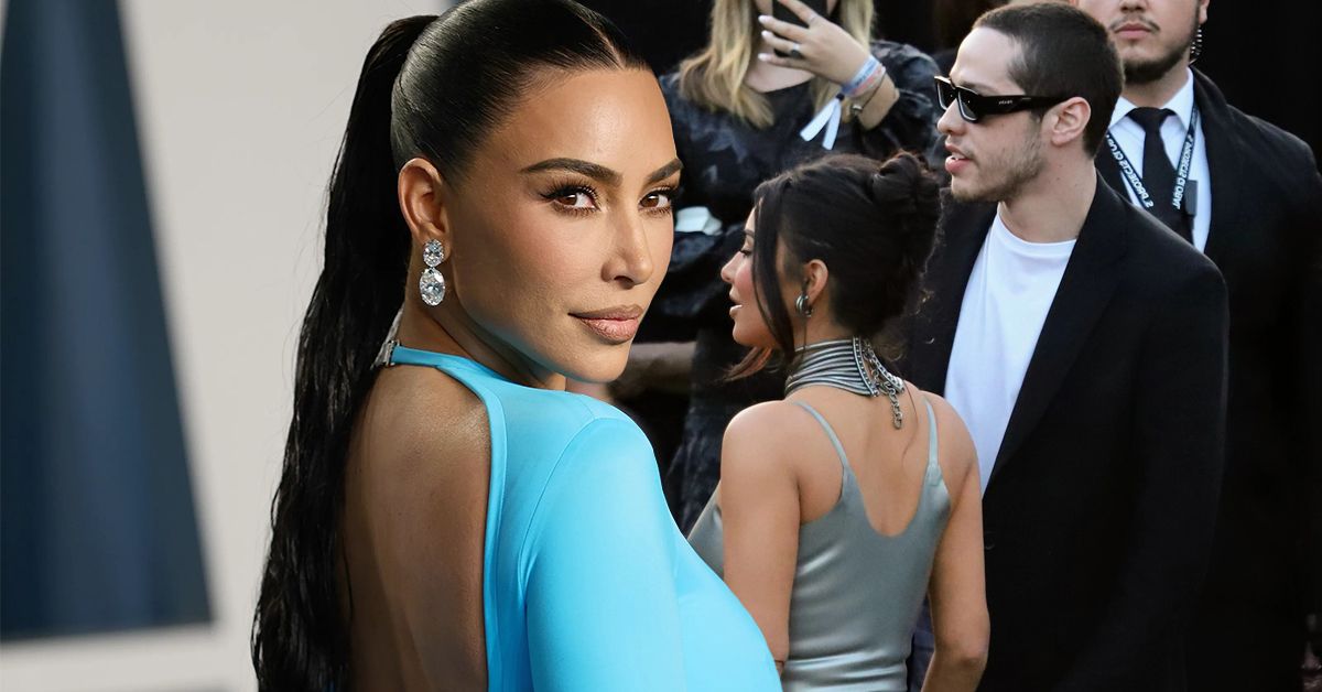8 segredos pouco conhecidos do relacionamento de Kim Kardashian e Pete Davidson