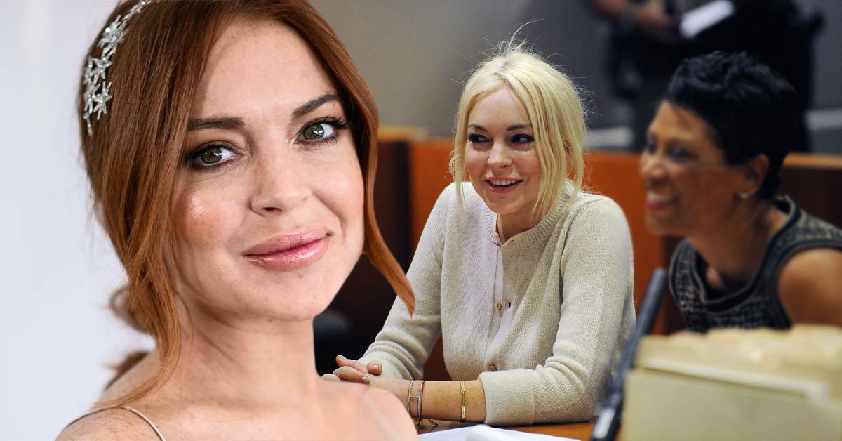 Lindsay Lohan foi banida do Château Marmont depois de acumular $ 46.350 em dívidas no hotel