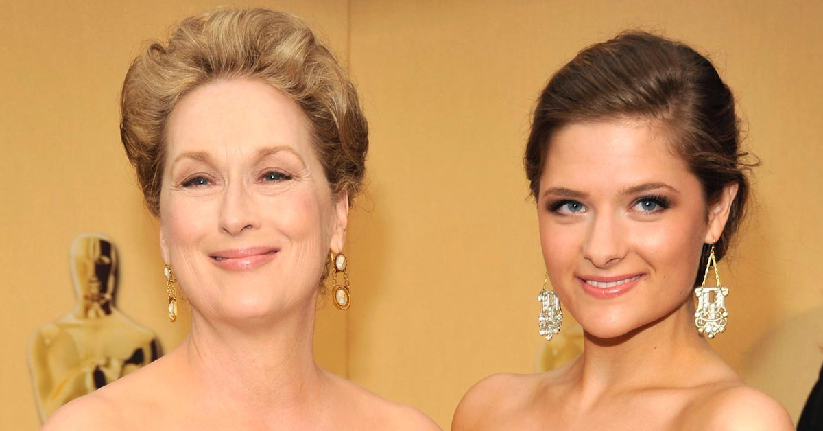 Os fãs amam Meryl Streep, mas seus filhos têm uma reclamação específica