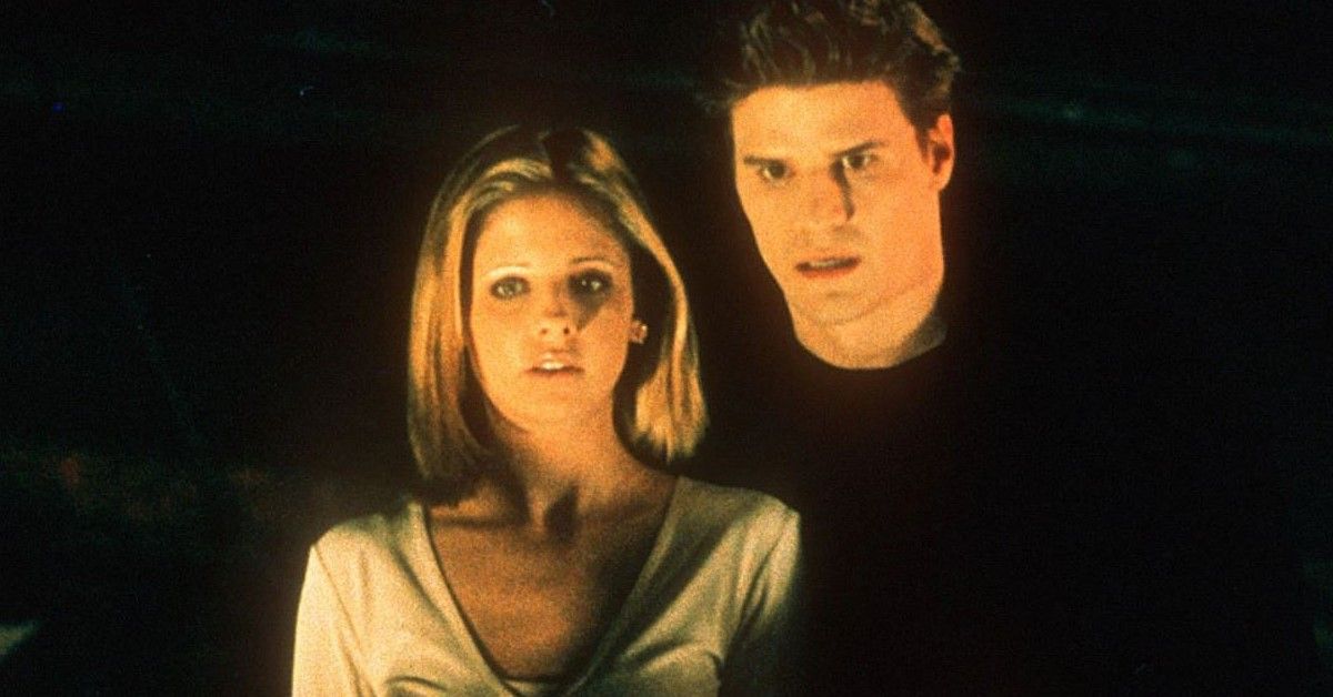 Aqui está o que David Boreanaz tem feito desde 'Buffy' e 'Angel'