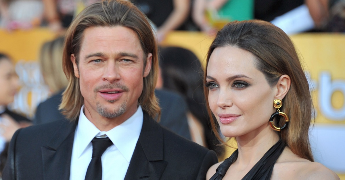 8 alegações surpreendentes que Angelina Jolie fez contra Brad Pitt