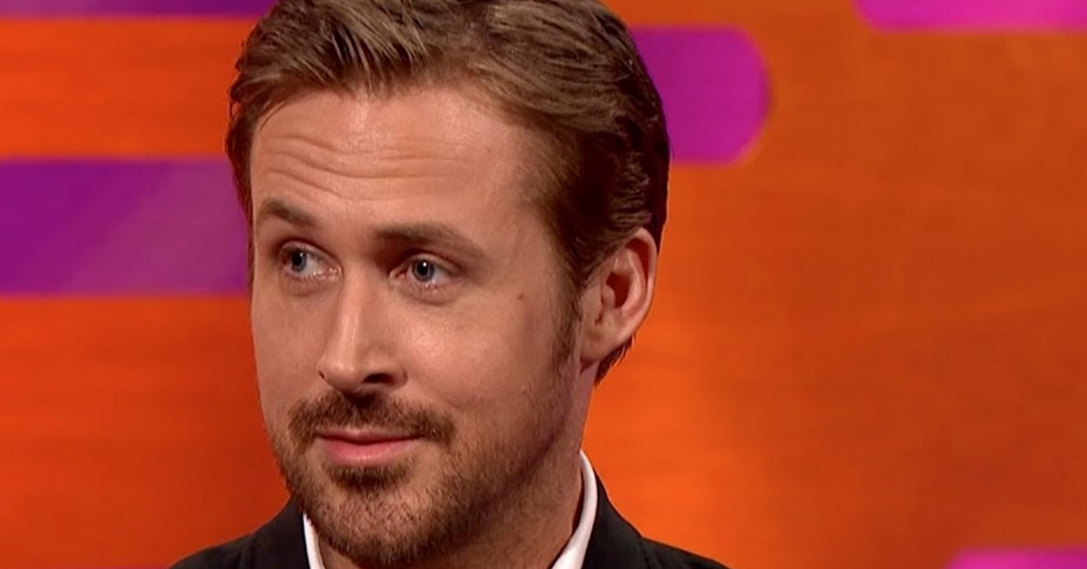 Este ator lendário não conseguia se lembrar do nome de Ryan Gosling no 'The Graham Norton Show'