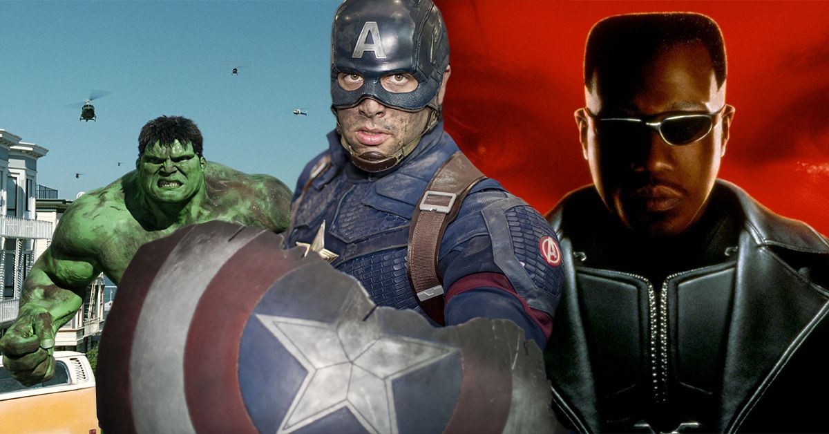 10 filmes da Marvel feitos antes da Disney comprar o MCU 