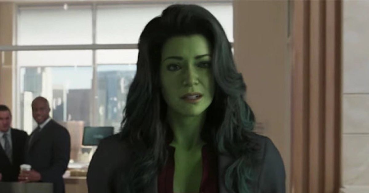 É por isso que os fãs estão assando o trailer de 'She-Hulk'