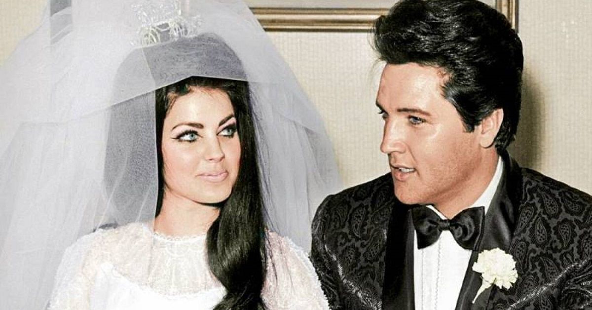 A esposa de Elvis Presley revelou algumas coisas absolutamente terríveis sobre o ícone da música
