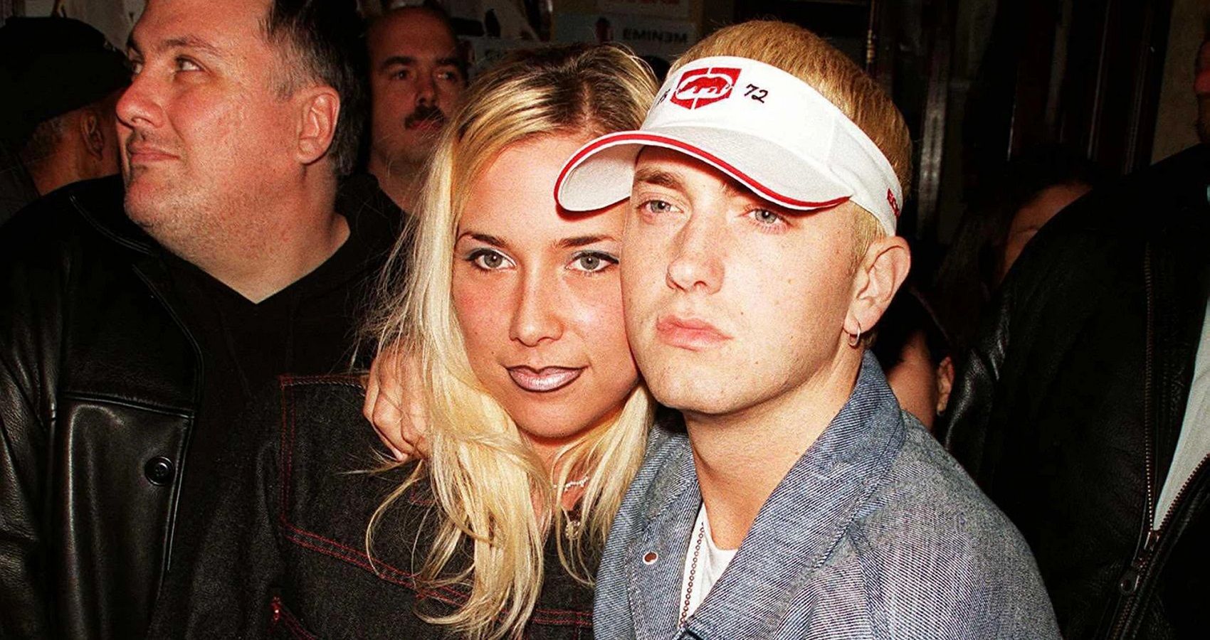Como Eminem é realmente em um relacionamento, de acordo com sua ex-esposa
