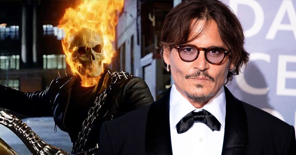 Johnny Depp quase desempenhou o papel principal neste filme do MCU que arrecadou mais de US $ 228 milhões