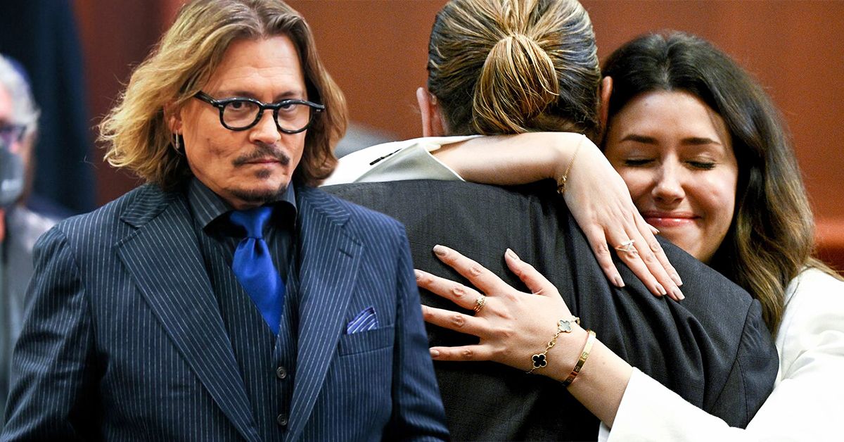 Camille Vasquez foi às mídias sociais durante o julgamento de Johnny Depp e Amber Heard?