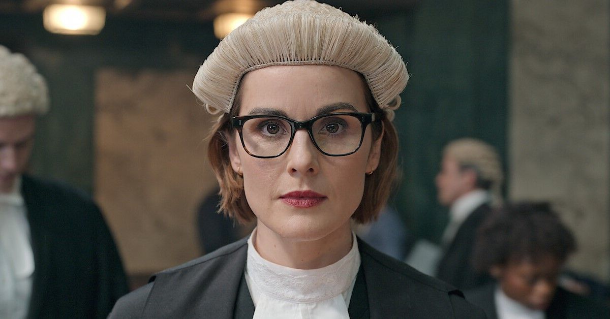 Michelle Dockery ficou empolgada em retornar a 'Downton Abbey' depois de 'exigir' papel em 'Anatomia de um escândalo'