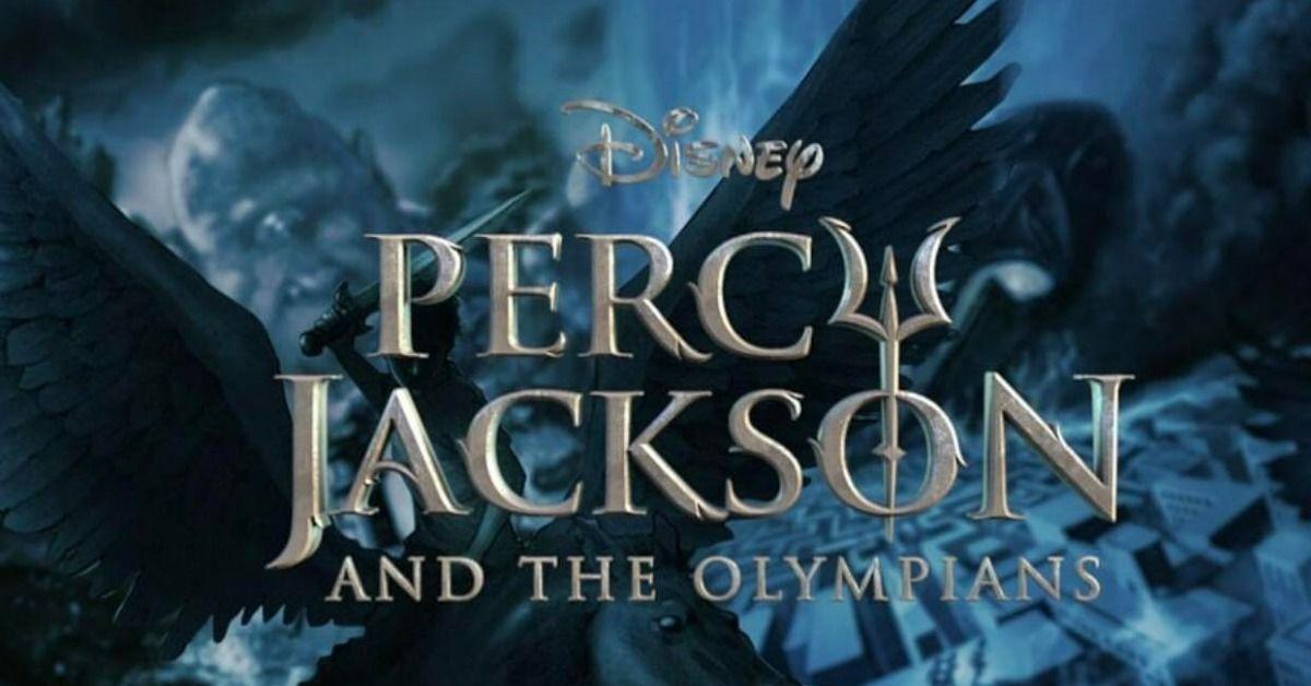 A nova série de Percy Jackson está começando a gerar um buzz sério