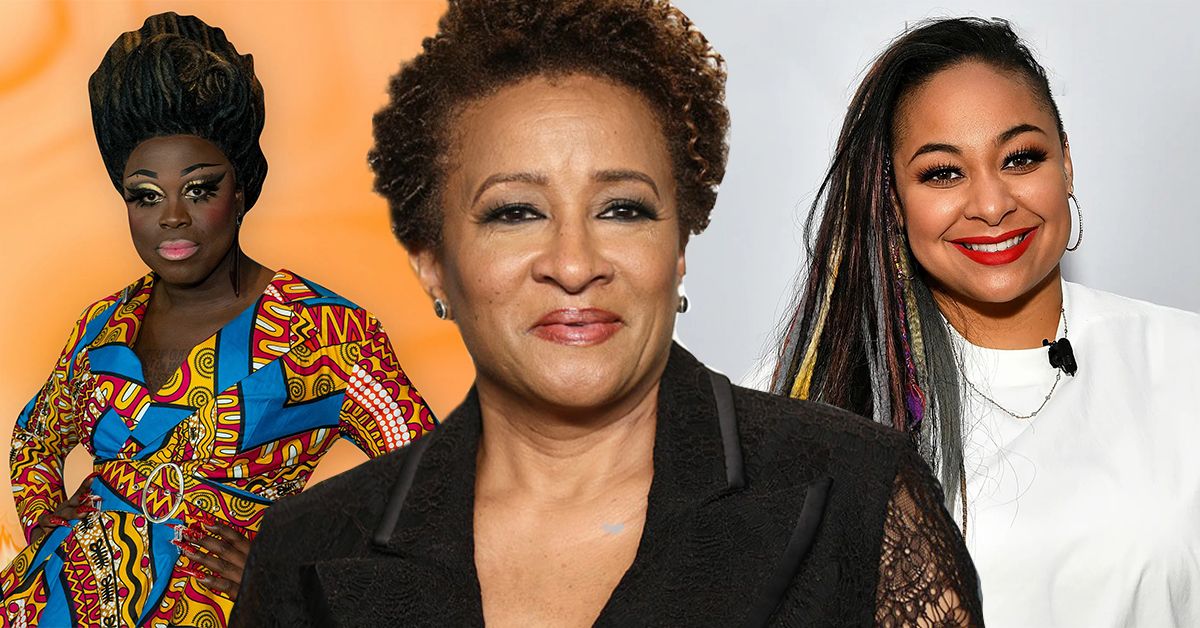 As maiores estrelas convidadas em 'A Black Lady Sketch Show'
