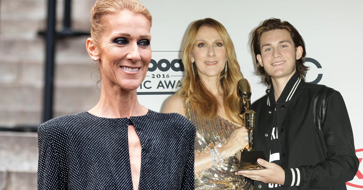 Quem são os filhos de Celine Dion e por que ela os mantém privados?