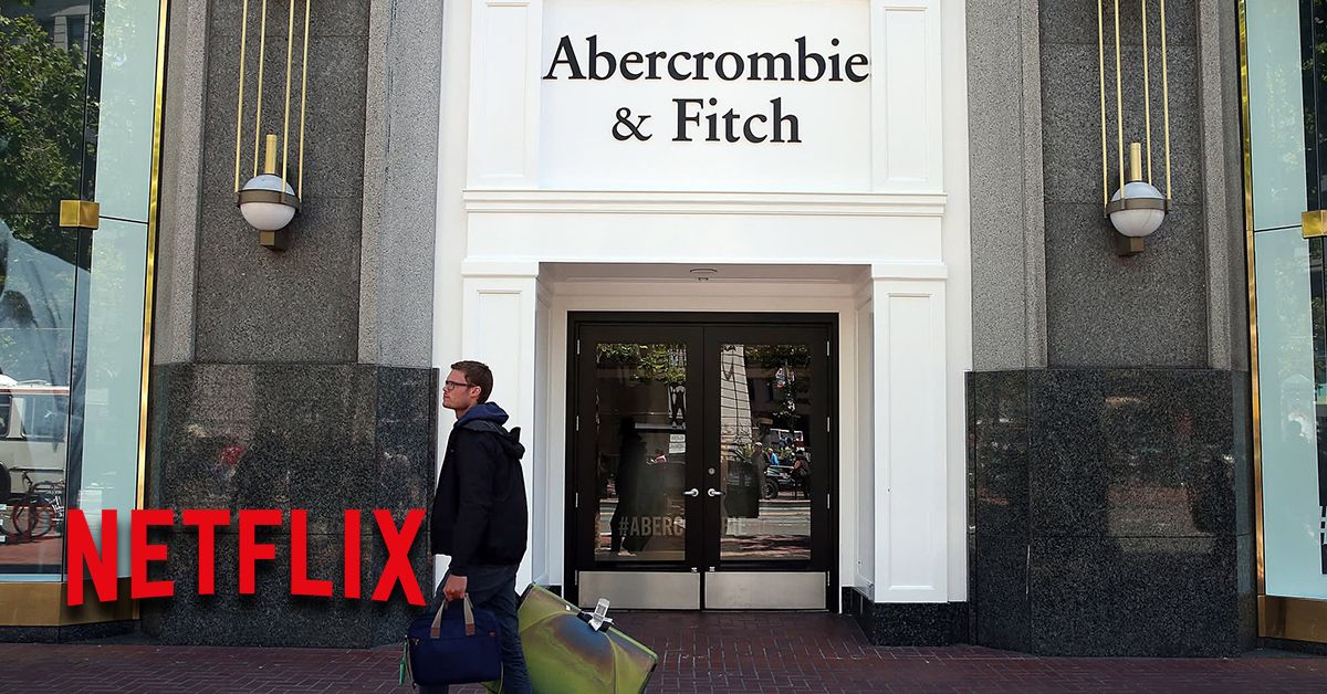 Por que a Netflix está fazendo um documentário sobre Abercrombie e Fitch?