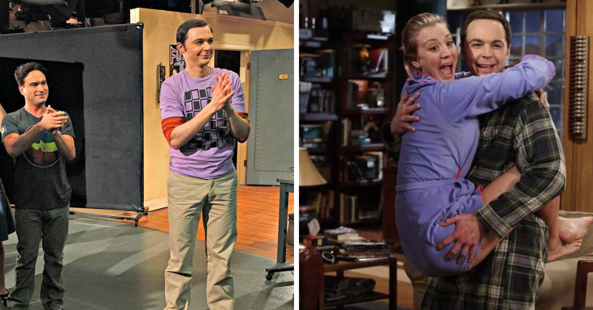 Houve tensão entre Kaley Cuoco e Jim Parsons durante a temporada final de The Big Bang Theory?