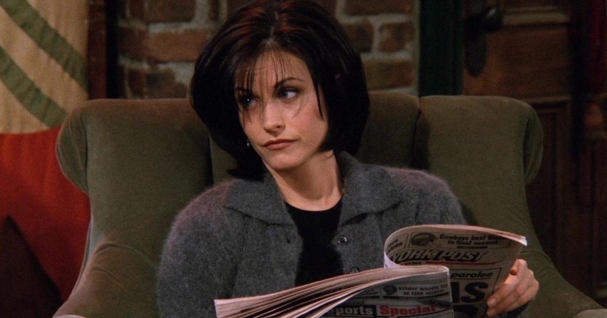 Fãs acham que este foi o pior momento de Monica em Friends