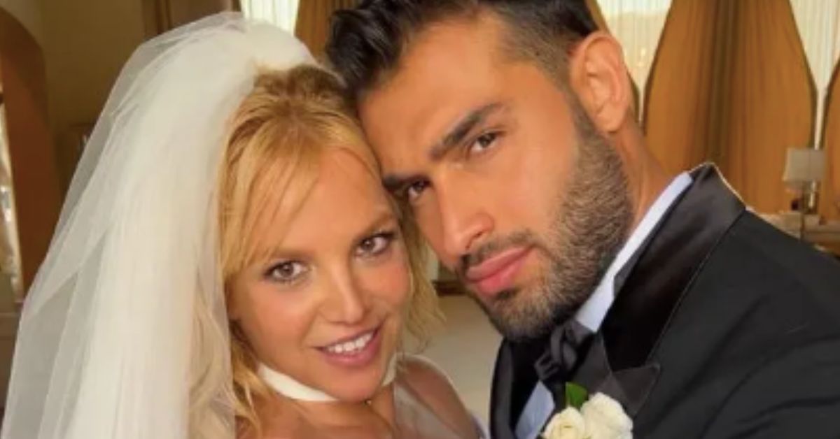 Britney Spears reflete sobre o dia do casamento e admite que teve um ataque de pânico