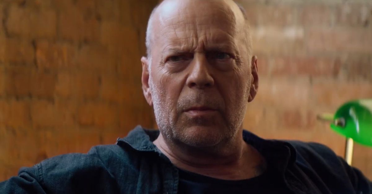 Os últimos filmes em que Bruce Willis atuou antes de sua aposentadoria
