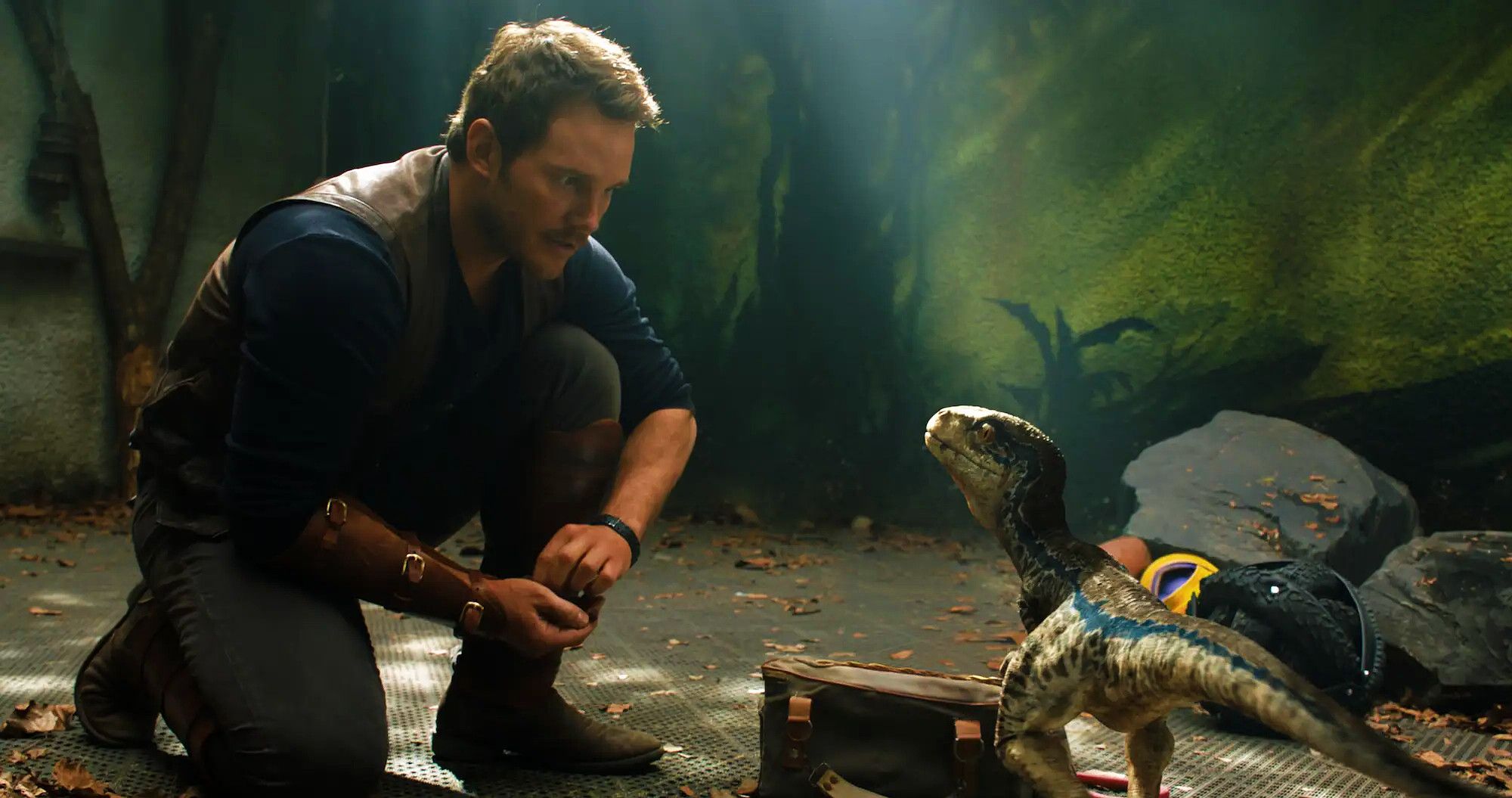 Mundo Jurássico vs. Marvel: Estes são os melhores filmes de Chris Pratt