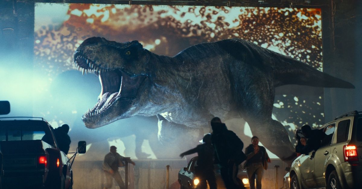 A franquia Jurassic World está oficialmente extinta?