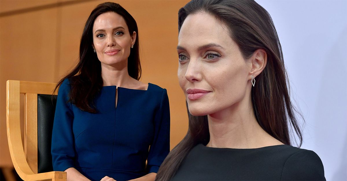 Como Angelina Jolie se recuperou totalmente da paralisia de Bell