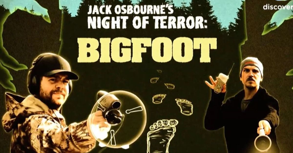 Por que o filho de Ozzy Osbourne tem sua própria descoberta + reality show, noite de terror