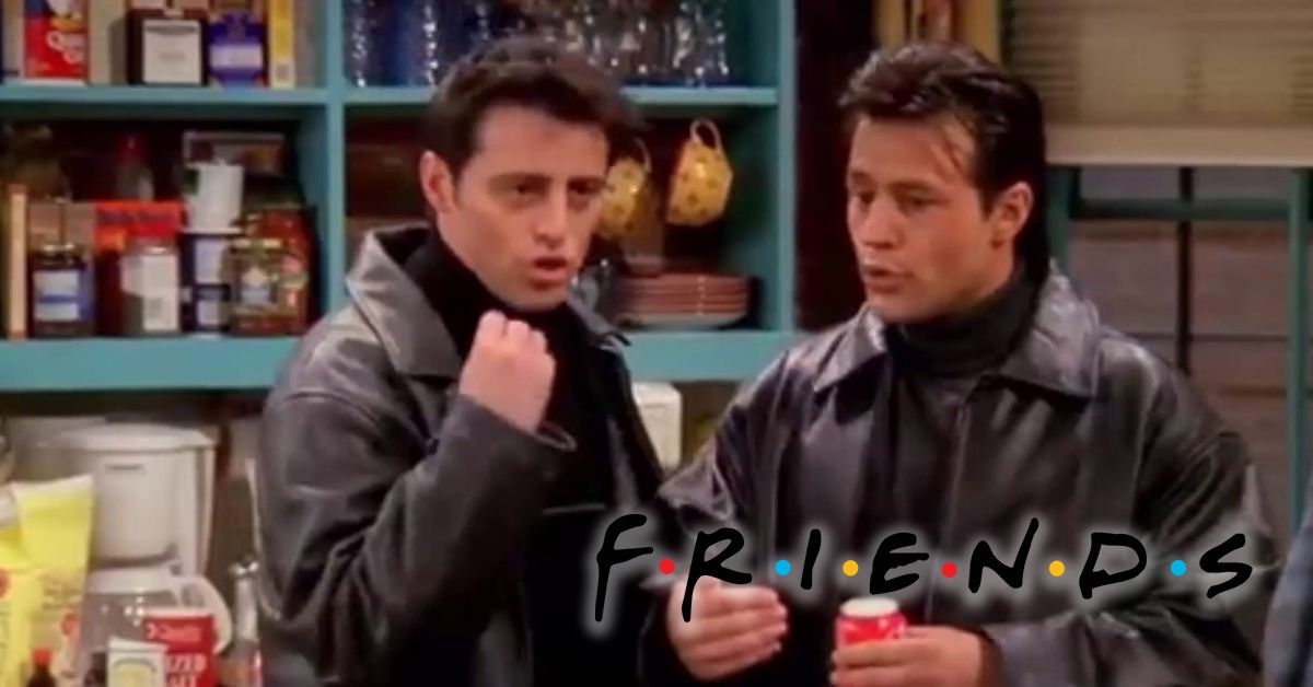 O gêmeo de Joey, Carl em Friends, quase assumiu o papel de Matt LeBlanc durante a seleção