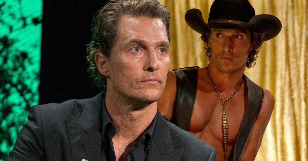 Matthew McConaughey recusou um papel de US $ 14,5 milhões e foi elogiado por aqueles de fora de Hollywood