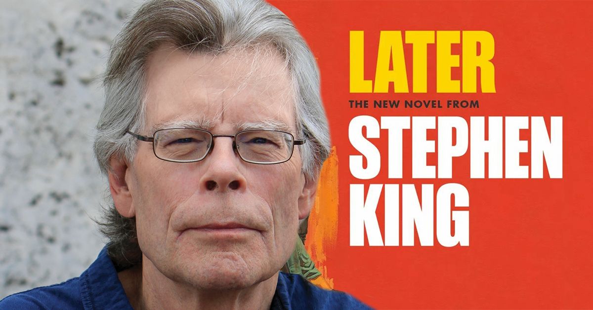 Stephen King só saiu de um filme - e pode surpreendê-lo