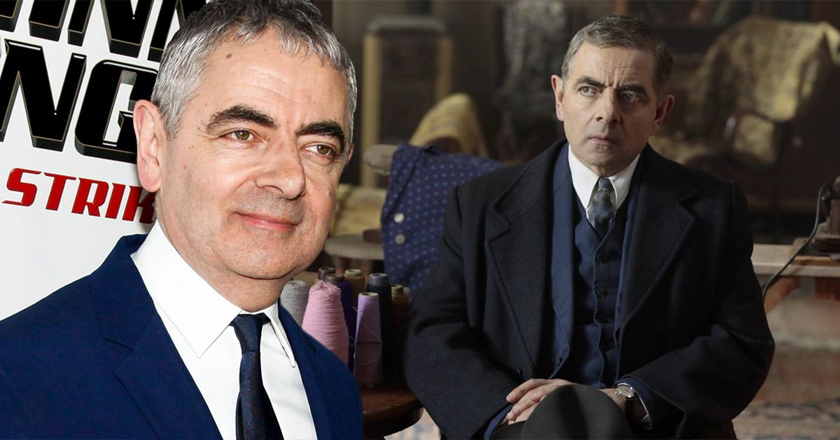 Rowan Atkinson realmente estaria no Peaky Blinders?