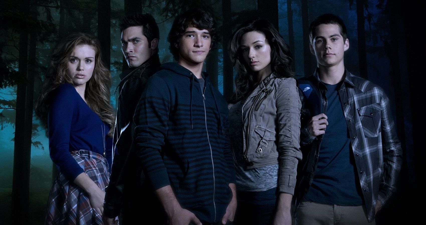 O elenco de Teen Wolf era na verdade um ímã para o drama, eis o porquê