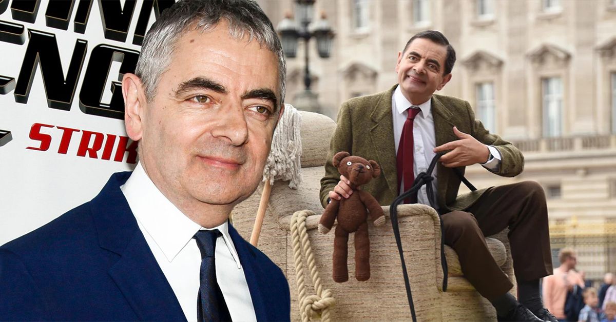 A verdadeira razão pela qual Rowan Atkinson decidiu acabar com 'Mr. Feijão'