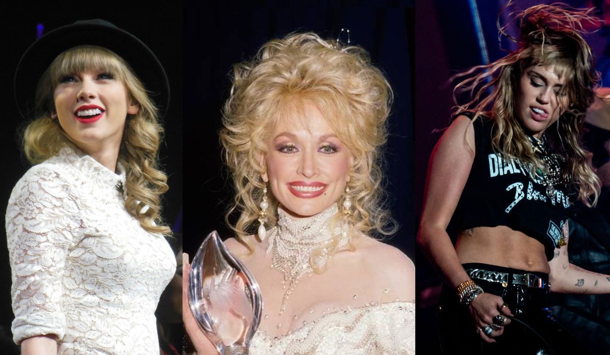 Estes 8 artistas são verdadeiramente inspirados por Dolly Parton