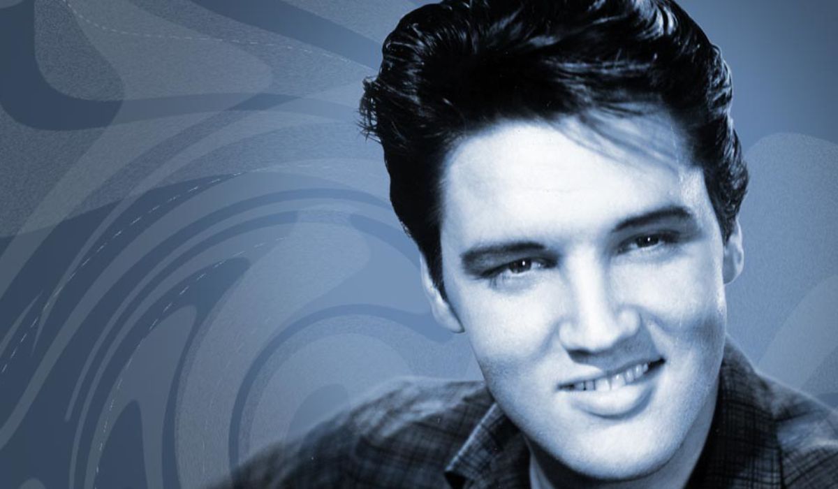 Uma espiada na vida de superstar de Elvis Presley