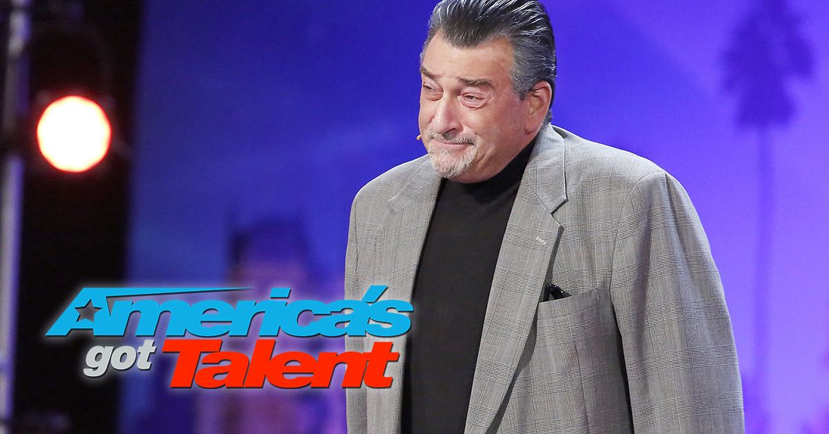 Robert De Niro foi vaiado fora do palco no America's Got Talent?