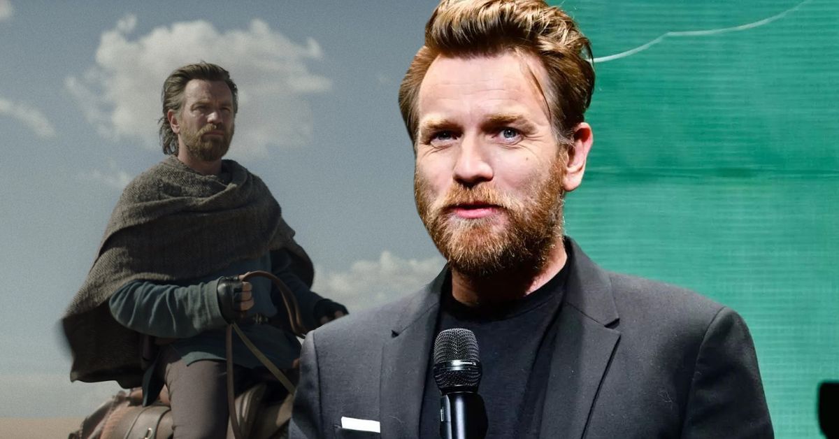 O que a estrela de 'Obi-Wan Kenobi', Ewan McGregor, disse sobre esses memes de 'Star Wars'