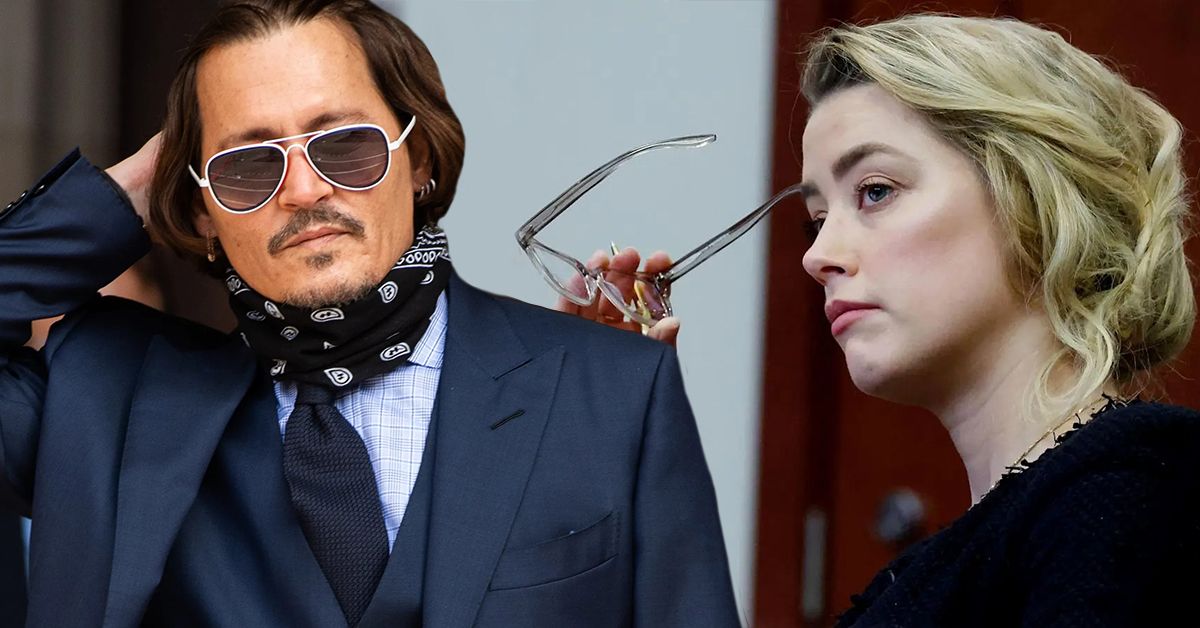 Johnny Depp xingando Amber é ouvido em sua nova música?