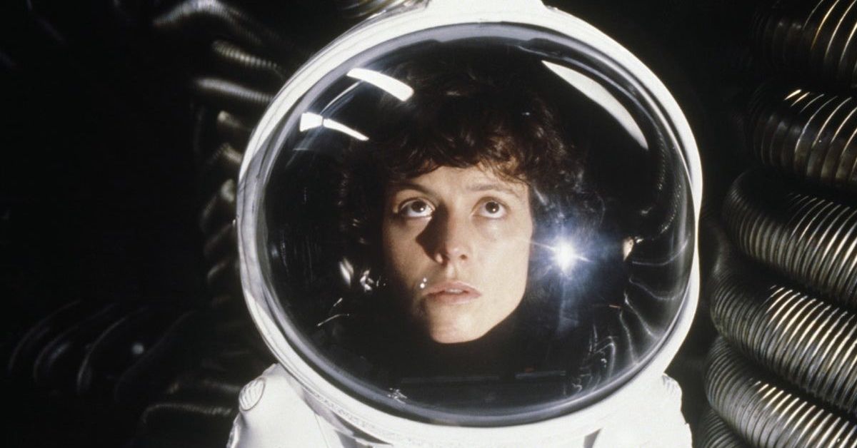 Veronica Cartwright desmaiou legitimamente no set durante uma cena selvagem em Alien