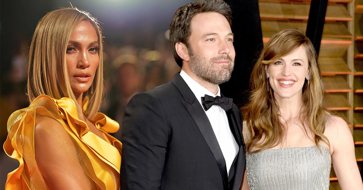 Ben Affleck e Jennifer Garner brigam constantemente sobre J-Lo ou os rumores estão incorretos?