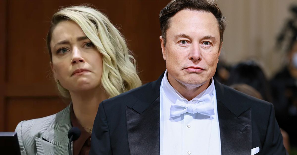 Elon Musk parece se arrepender profundamente de apoiar financeiramente Amber Heard, eis o porquê