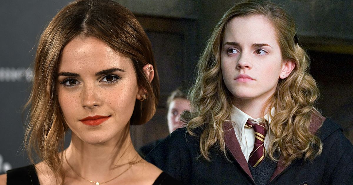 Emma Watson não sabia o quão famosa ela era até que isso acontecesse