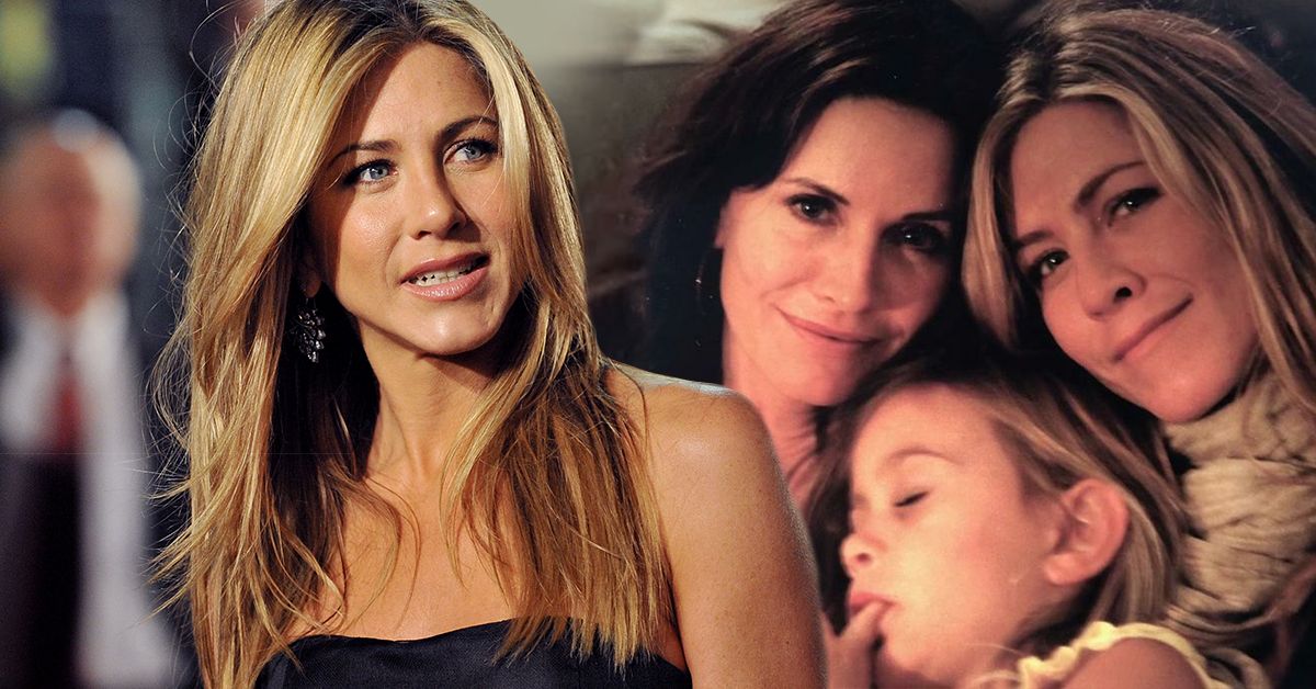 Jennifer Aniston admitiu que passou por fertilização in vitro, ela estava tentando se tornar uma mãe sozinha?